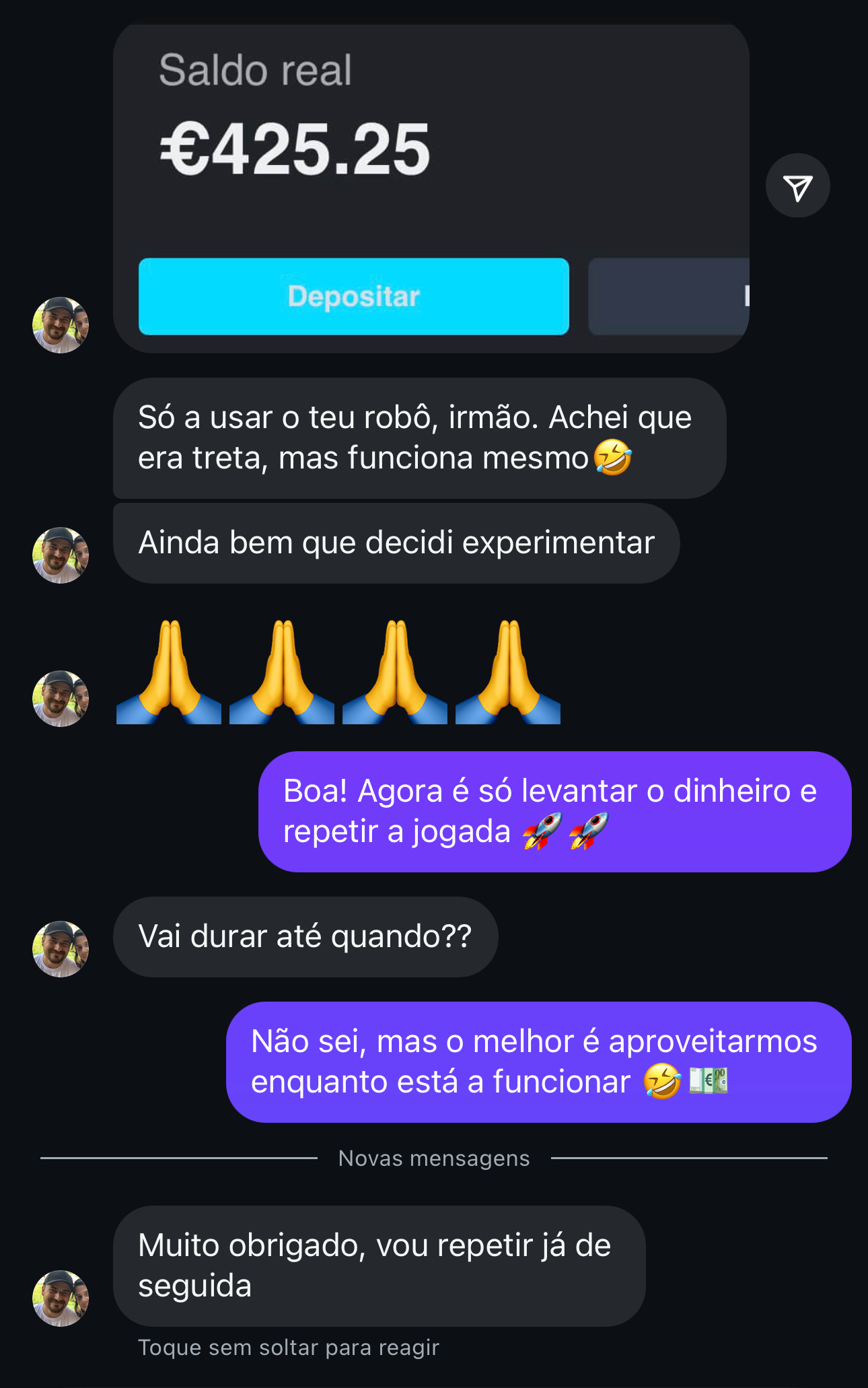 Depoimento 1