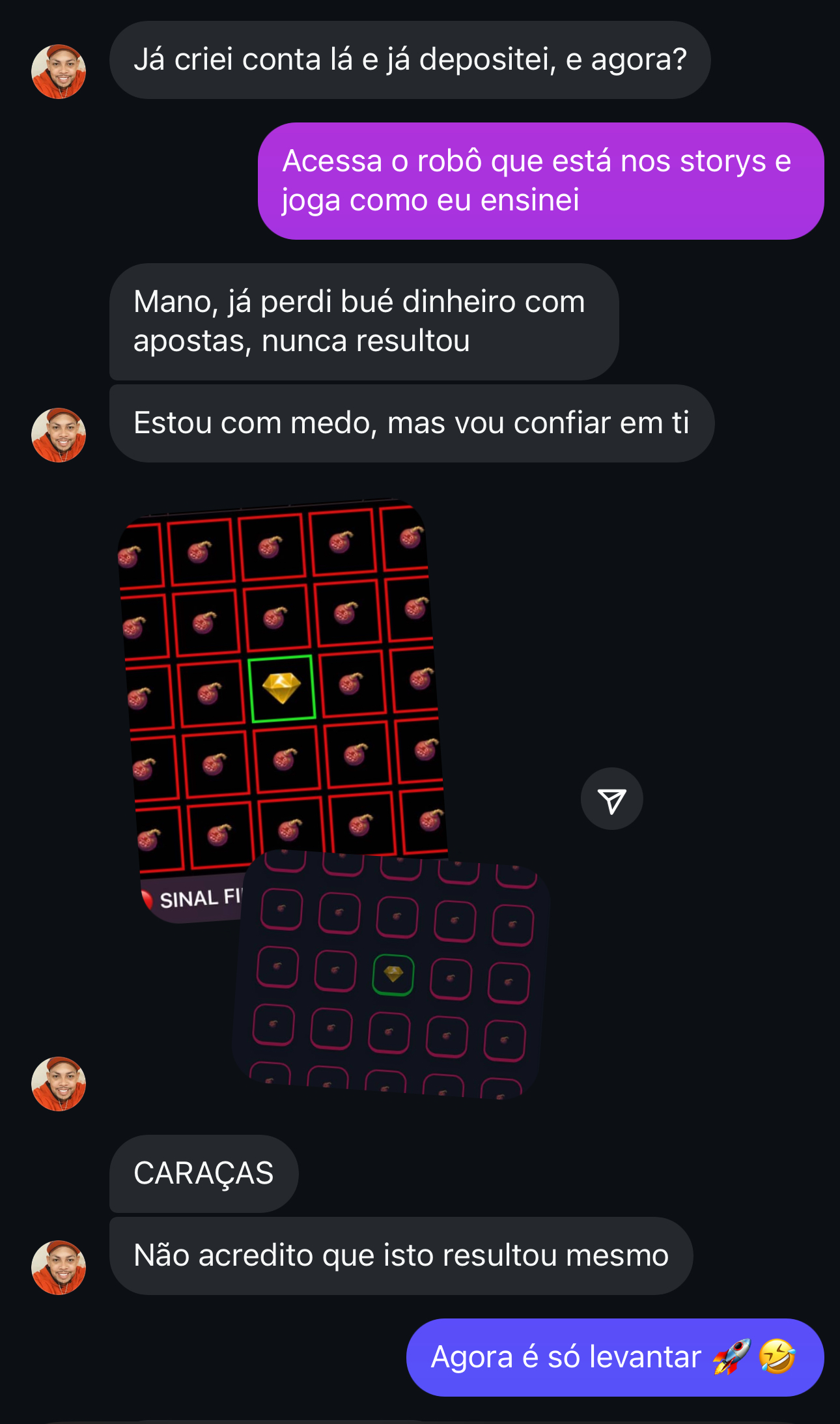 Depoimento 5