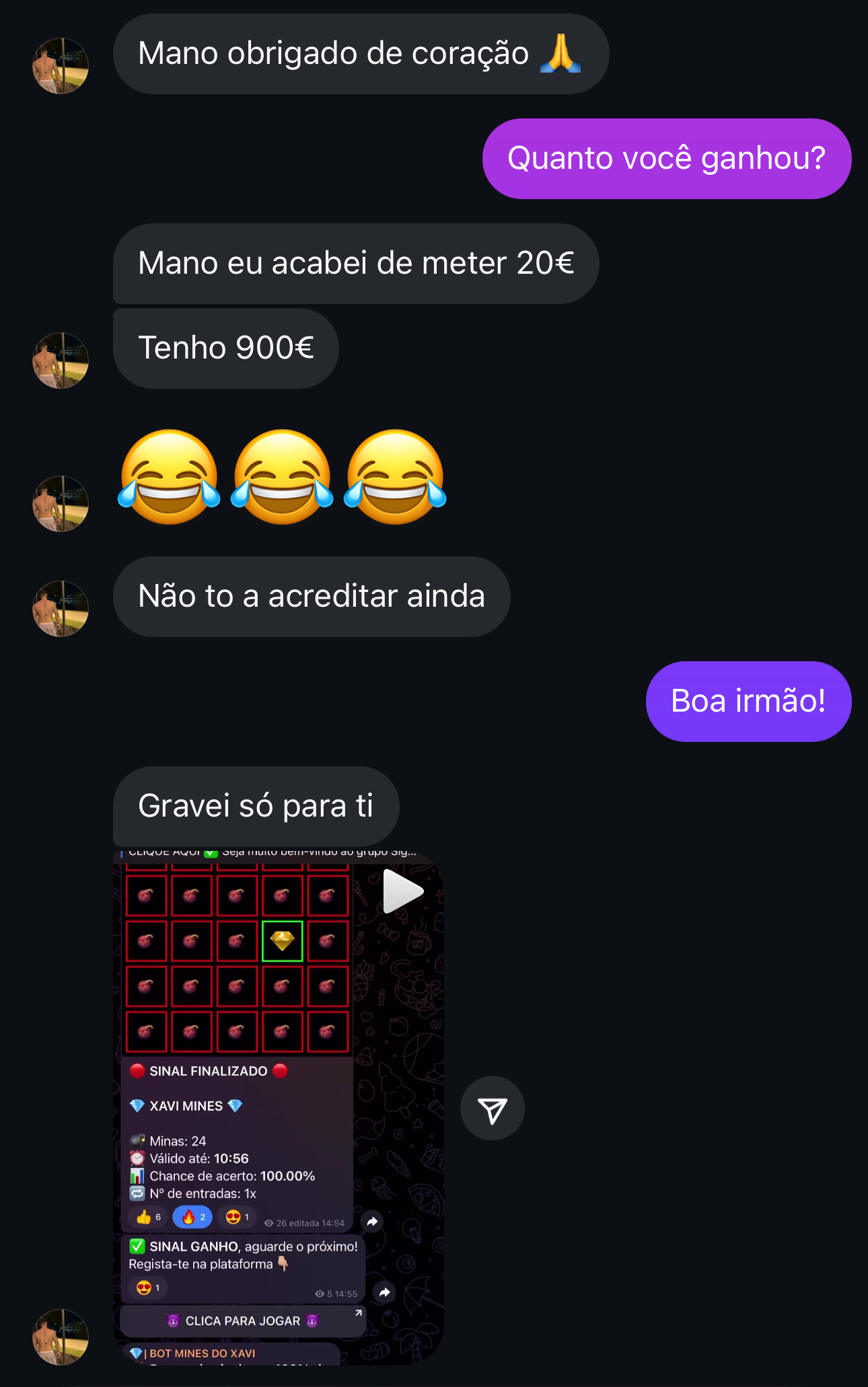 Depoimento 6