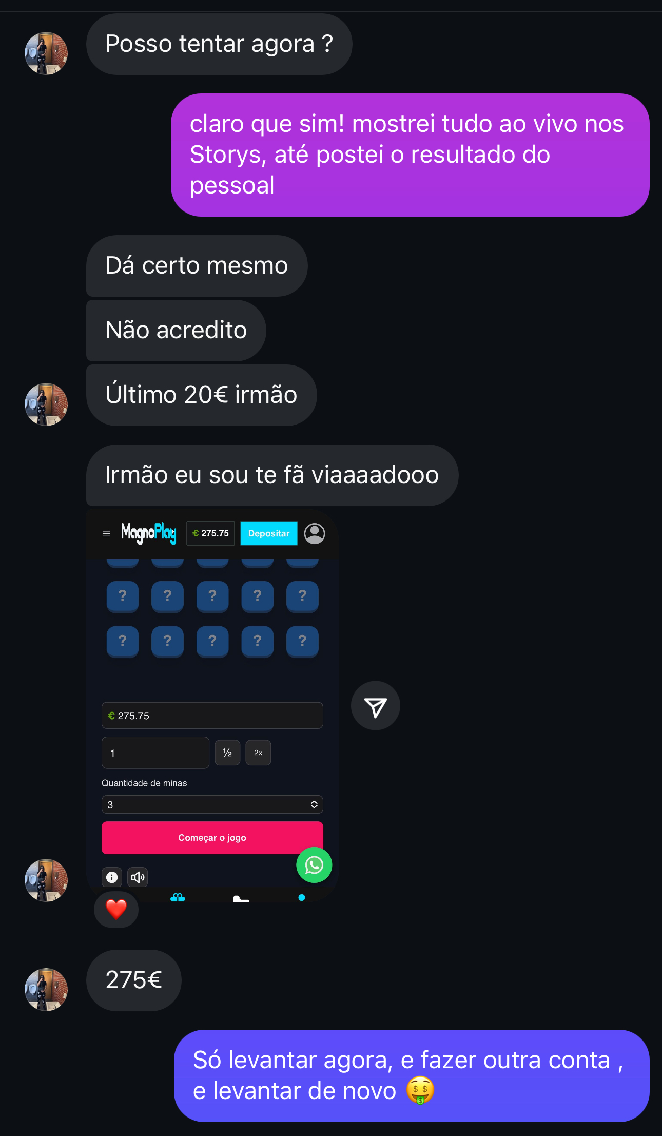 Depoimento 8